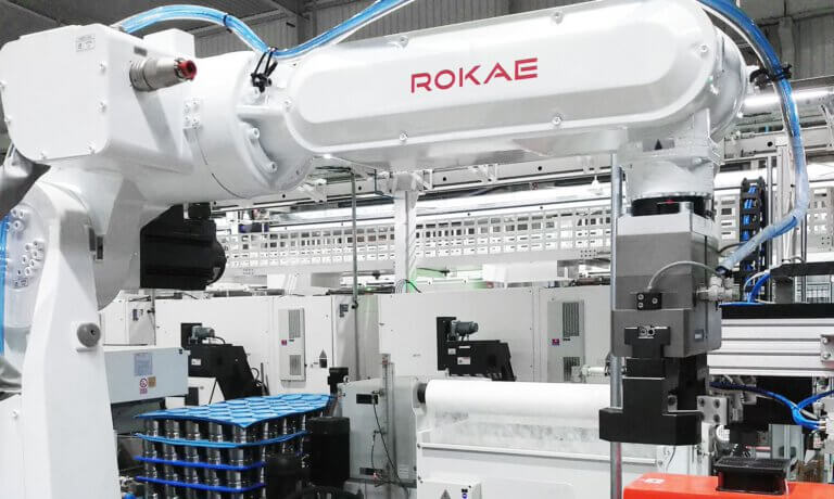 Rokae_robot_XB20_at_work