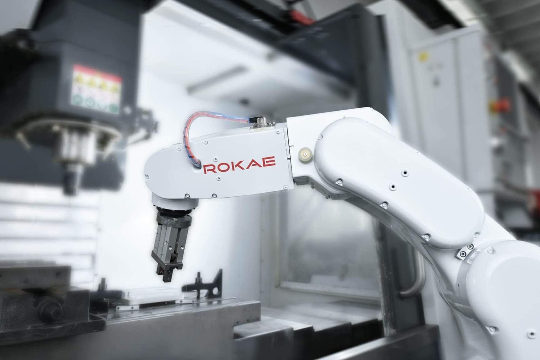 Rokae_robot_XB4_während_der_Arbeit